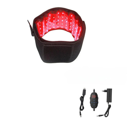 Red & infrared Light Massage Belt